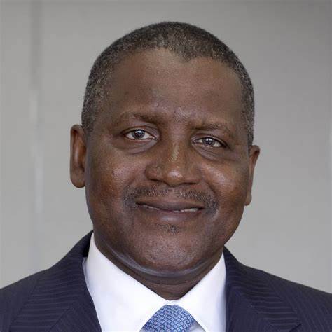Aliko Dangote