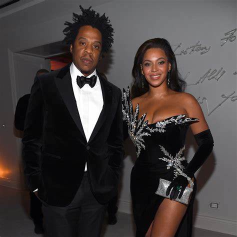 Jay-Z & Beyoncé